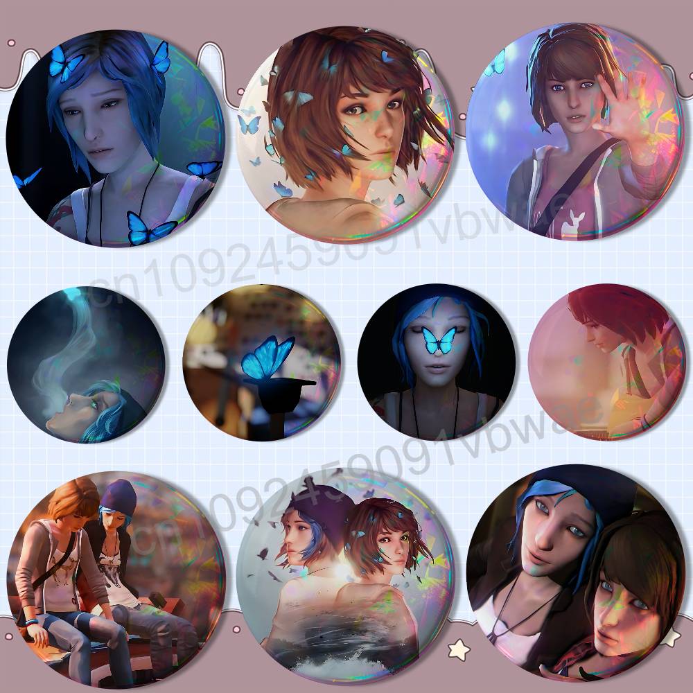 Japan Lifestyle - Max Caulfield Chloe Life is Strange