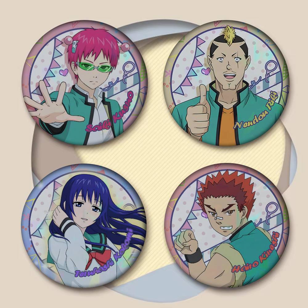 Japan Lifestyle - Anime The Disastrous Life of Saiki