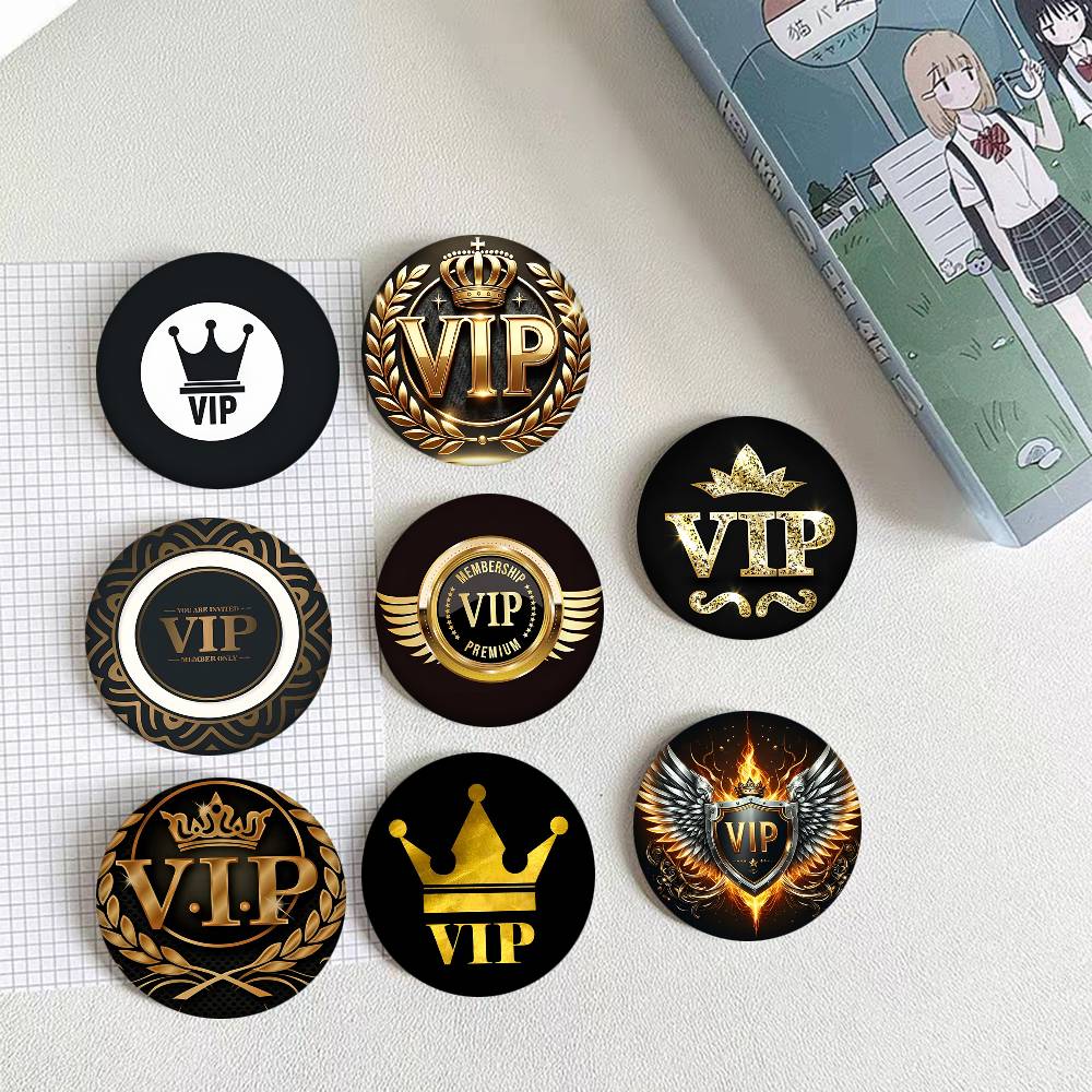 1 Stück VIP On Life Abzeichen  – Japan Lifestyle Bewertung und Preis