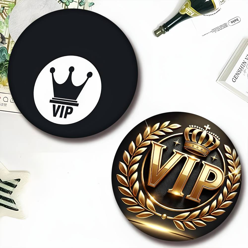 1 Stück VIP On Life Abzeichen  – Japan Lifestyle Bewertung und Preis