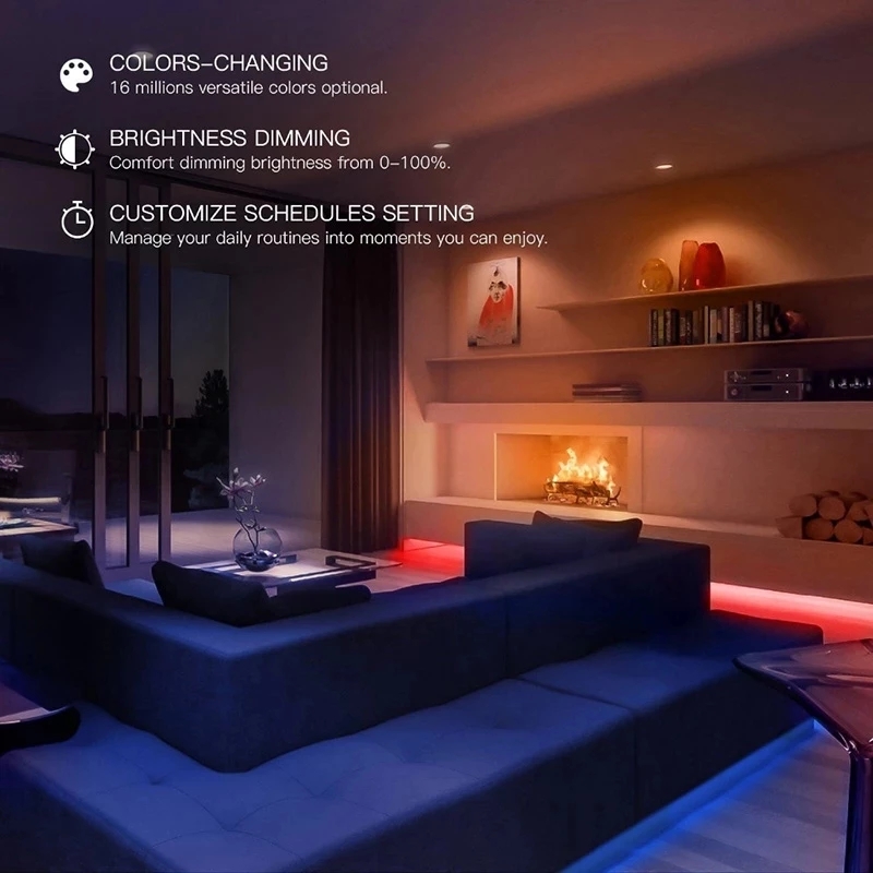 Yeelight Aurora Smart 2M Licht – Yeelight Light Lightstrip Bewertung und Preis