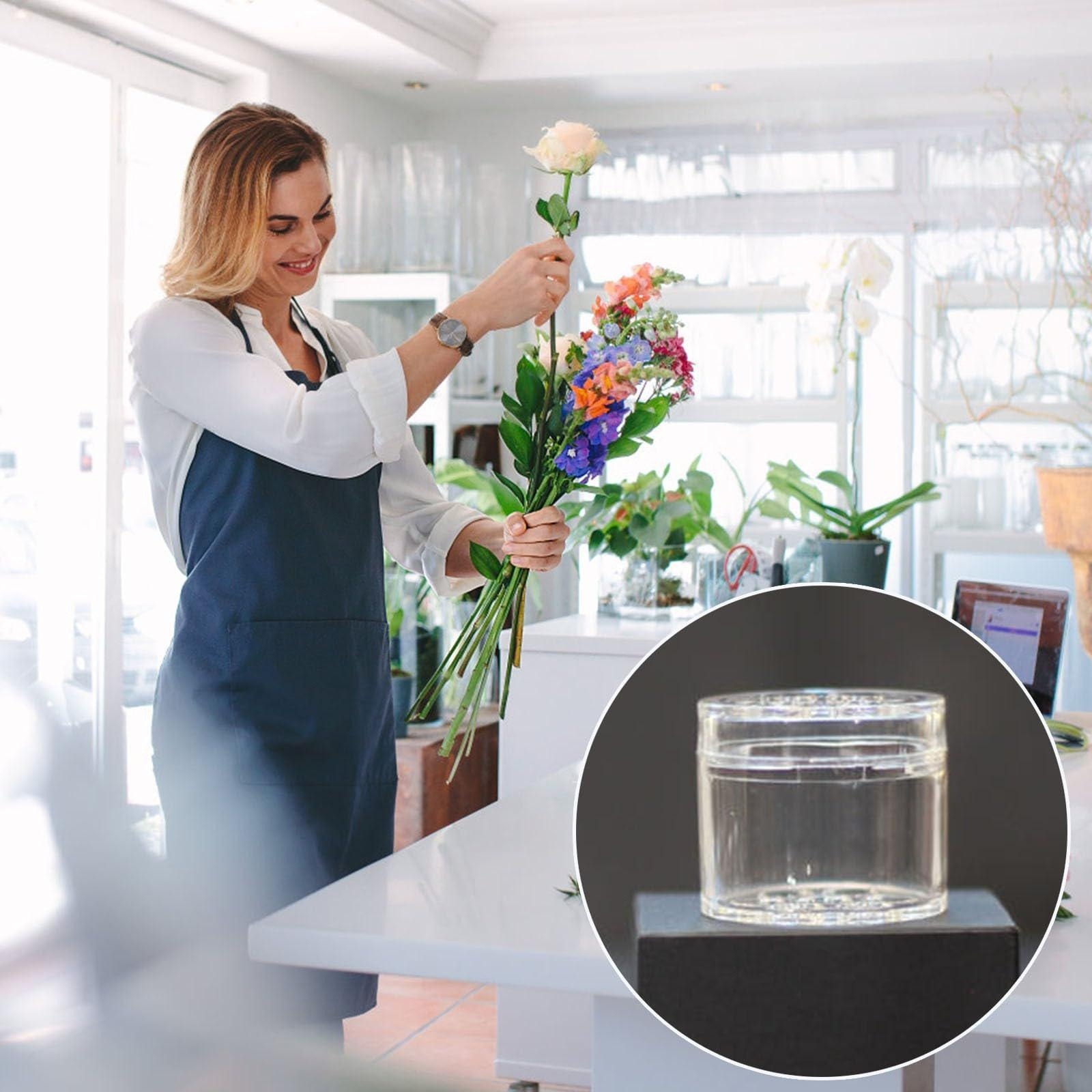 Spiralförmiger Ikebana-Stielha – Ikebana Vase Kenzan Bewertung und Preis