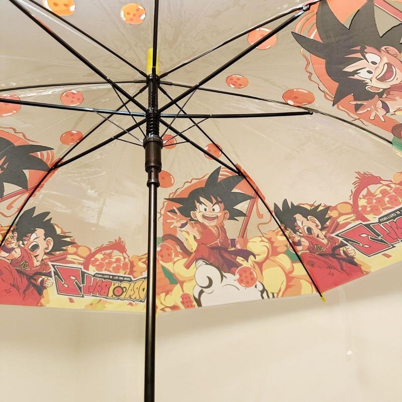 Dragon Ball Regenschirm Son Go – Japan Lifestyle Bewertung und Preis