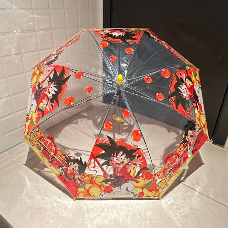 Dragon Ball Regenschirm Son Go – Japan Lifestyle Bewertung und Preis