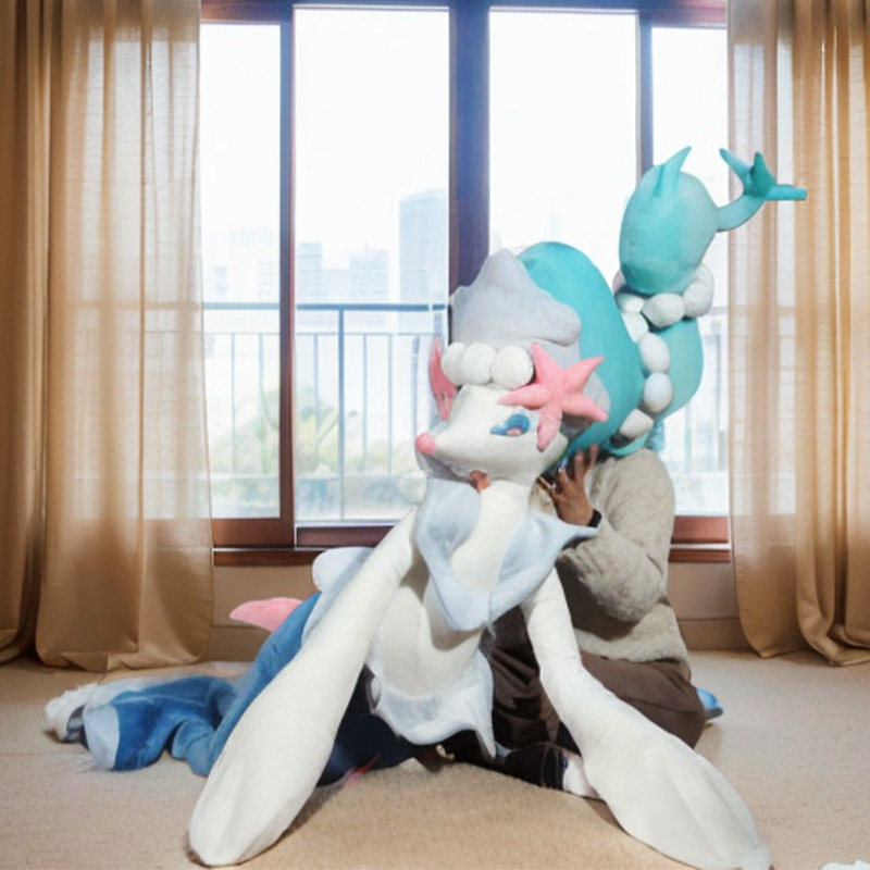 180cm PokéMon Primarina Lebens – Japan Lifestyle Bewertung und Preis