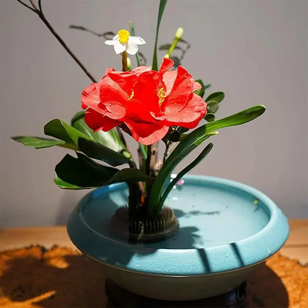 4,6 x 2 cm/1,81 x 0,78 Zoll (T – Ikebana Vase Kenzan Bewertung und Preis