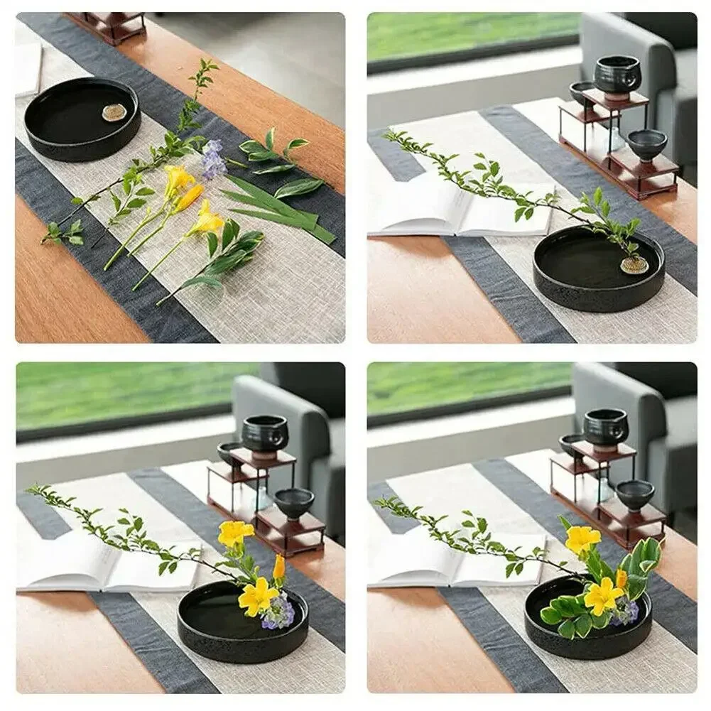 4,6 x 2 cm/1,81 x 0,78 Zoll (T – Ikebana Vase Kenzan Bewertung und Preis