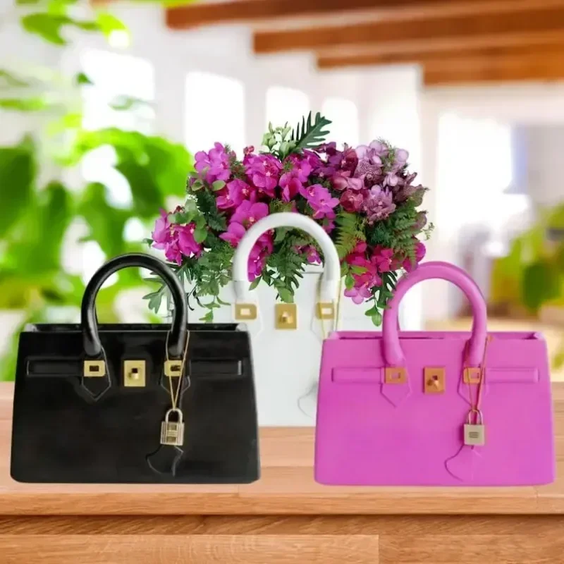 Tasche Blumenvasen Getrocknete – Ikebana Vase Kenzan Bewertung und Preis