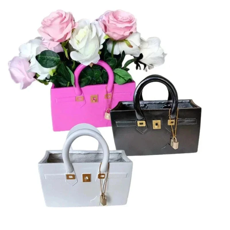 Tasche Blumenvasen Getrocknete – Ikebana Vase Kenzan Bewertung und Preis