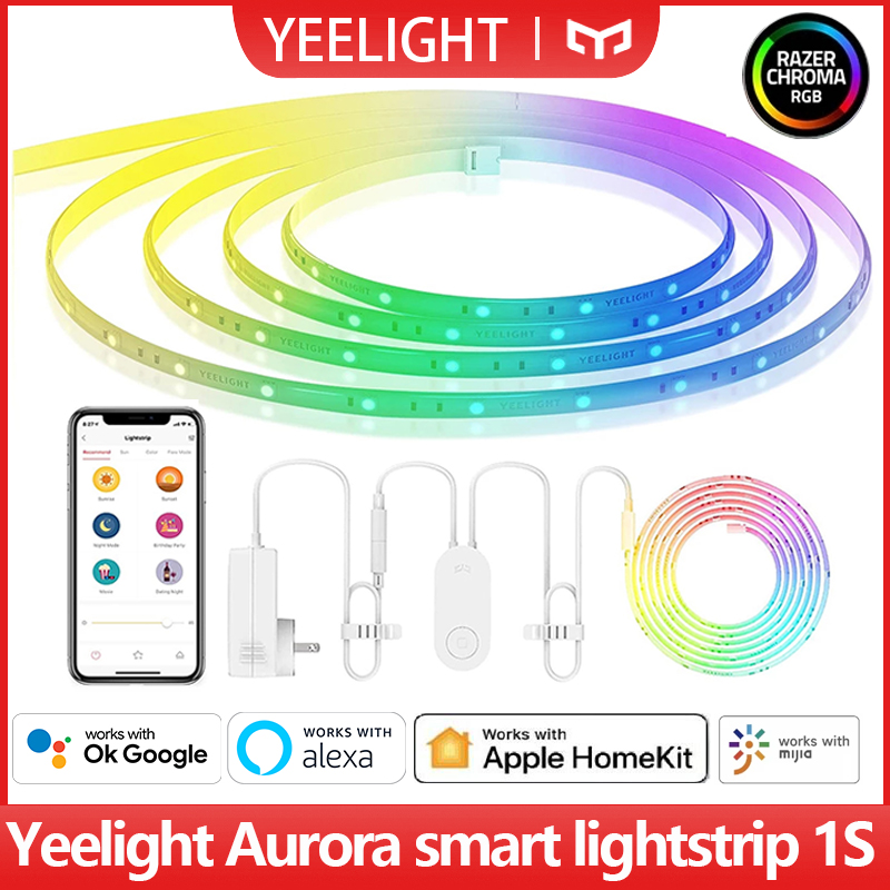 Globale Version Yeelight LED S – Yeelight Light Lightstrip Bewertung und Preis