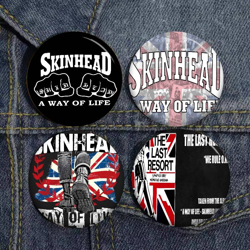 SKINHEAD A WAY OF LIFE 32/44/5 – Japan Lifestyle Bewertung und Preis