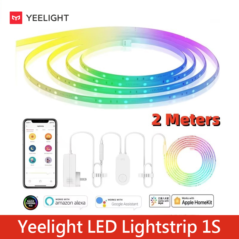 Globale Version Yeelight Smart – Yeelight Light Lightstrip Bewertung und Preis