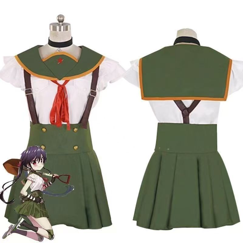 Cosplay-Uniformen im Schullebe – Japan Lifestyle Bewertung und Preis