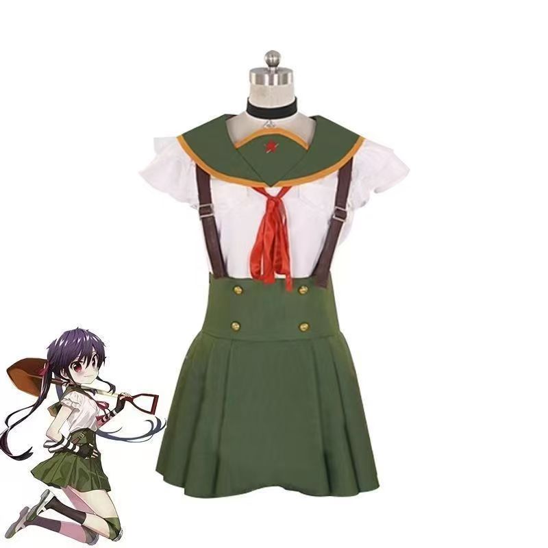 Cosplay-Uniformen im Schullebe – Japan Lifestyle Bewertung und Preis