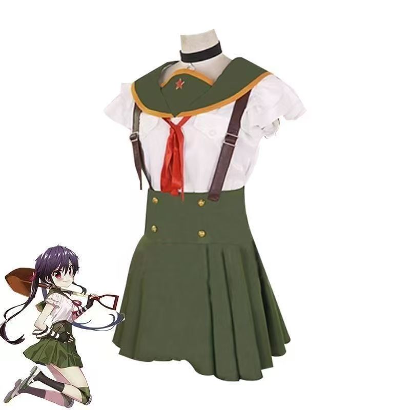 Cosplay-Uniformen im Schullebe – Japan Lifestyle Bewertung und Preis