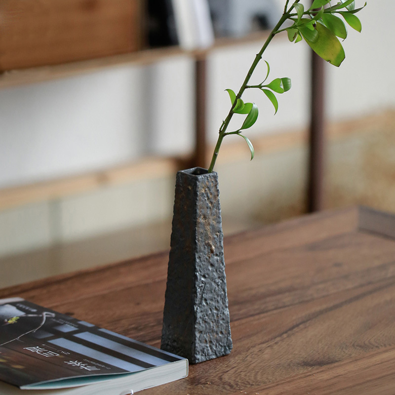 Abstrakte Ikebana Keramikvasen – Ikebana Vase Kenzan Bewertung und Preis