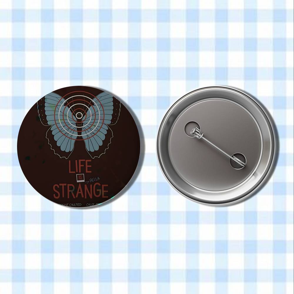 Life Is Strange Spielabzeichen – Japan Lifestyle Bewertung und Preis